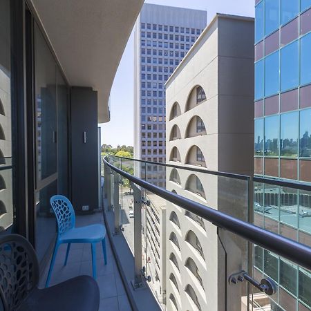 Apartments Melbourne Domain - St Kilda Rd Precinct Exterior foto