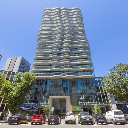Apartments Melbourne Domain - St Kilda Rd Precinct Exterior foto