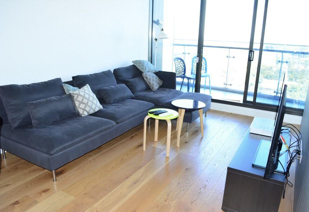 Apartments Melbourne Domain - St Kilda Rd Precinct Exterior foto