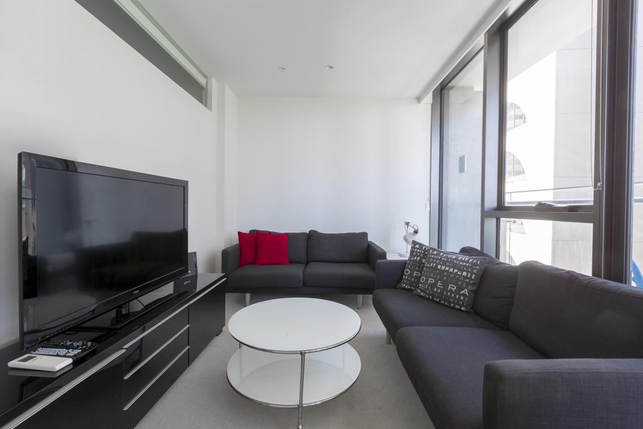 Apartments Melbourne Domain - St Kilda Rd Precinct Exterior foto