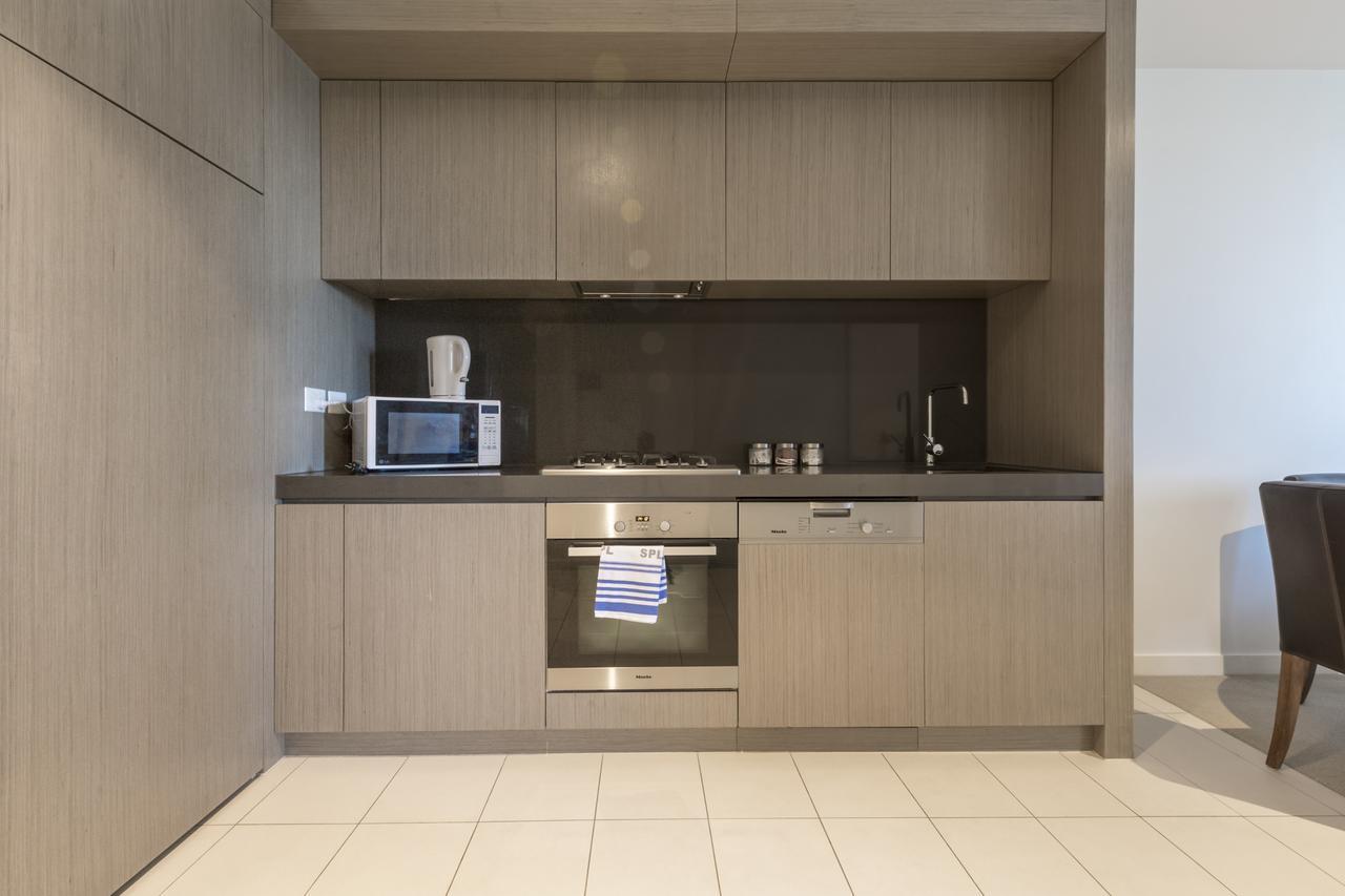Apartments Melbourne Domain - St Kilda Rd Precinct Exterior foto