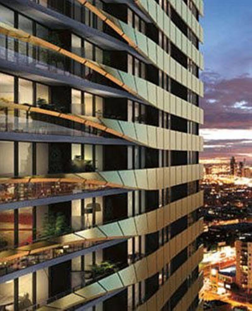 Apartments Melbourne Domain - St Kilda Rd Precinct Exterior foto