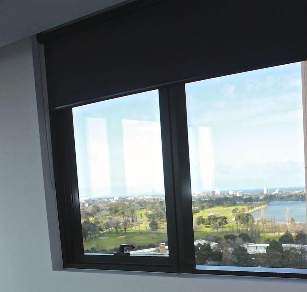 Apartments Melbourne Domain - St Kilda Rd Precinct Exterior foto