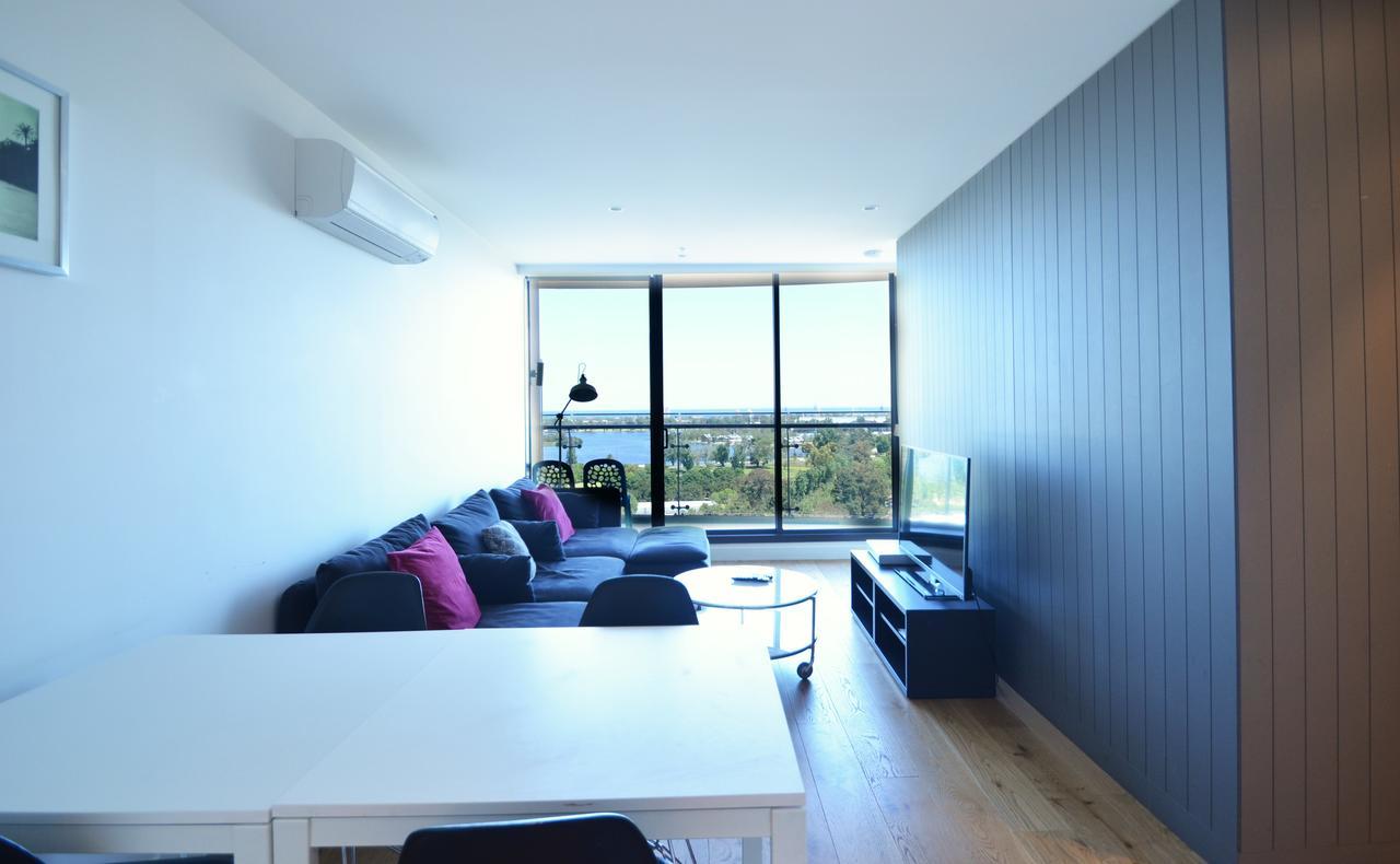 Apartments Melbourne Domain - St Kilda Rd Precinct Exterior foto