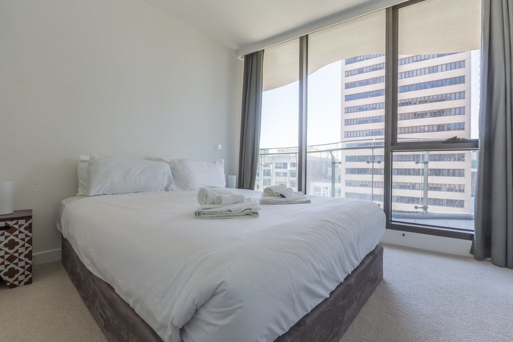 Apartments Melbourne Domain - St Kilda Rd Precinct Exterior foto