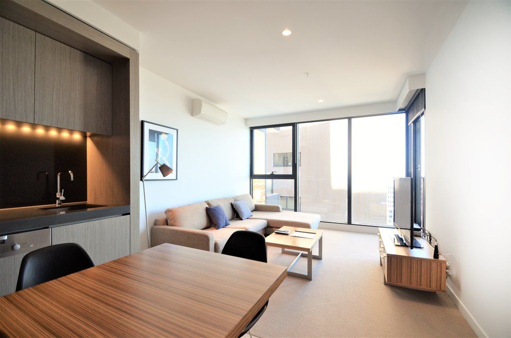 Apartments Melbourne Domain - St Kilda Rd Precinct Exterior foto